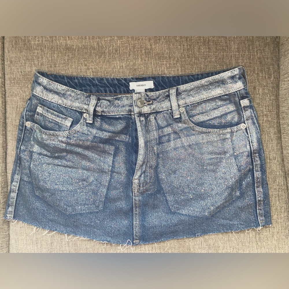 Mini skirt